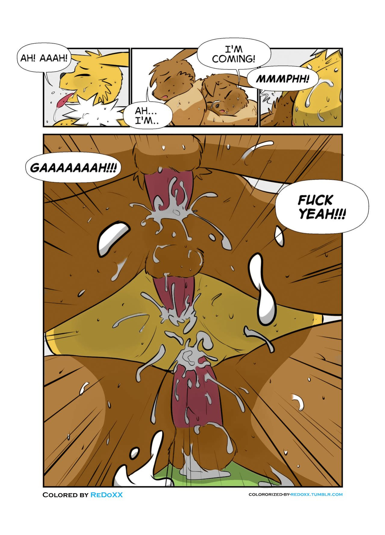 [Baaleze] Spyeon (Pokemon)(Colorized by ReDoXX)