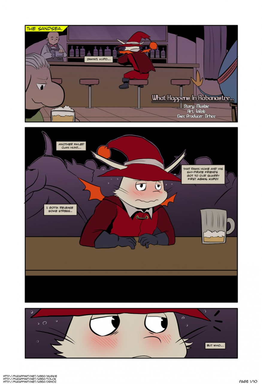 [tolok] What Happens in Rabanastre... (Final Fantasy Tactics Advance)