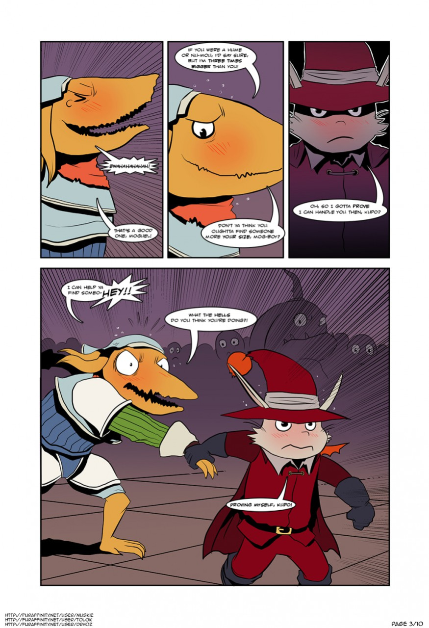 [tolok] What Happens in Rabanastre... (Final Fantasy Tactics Advance)