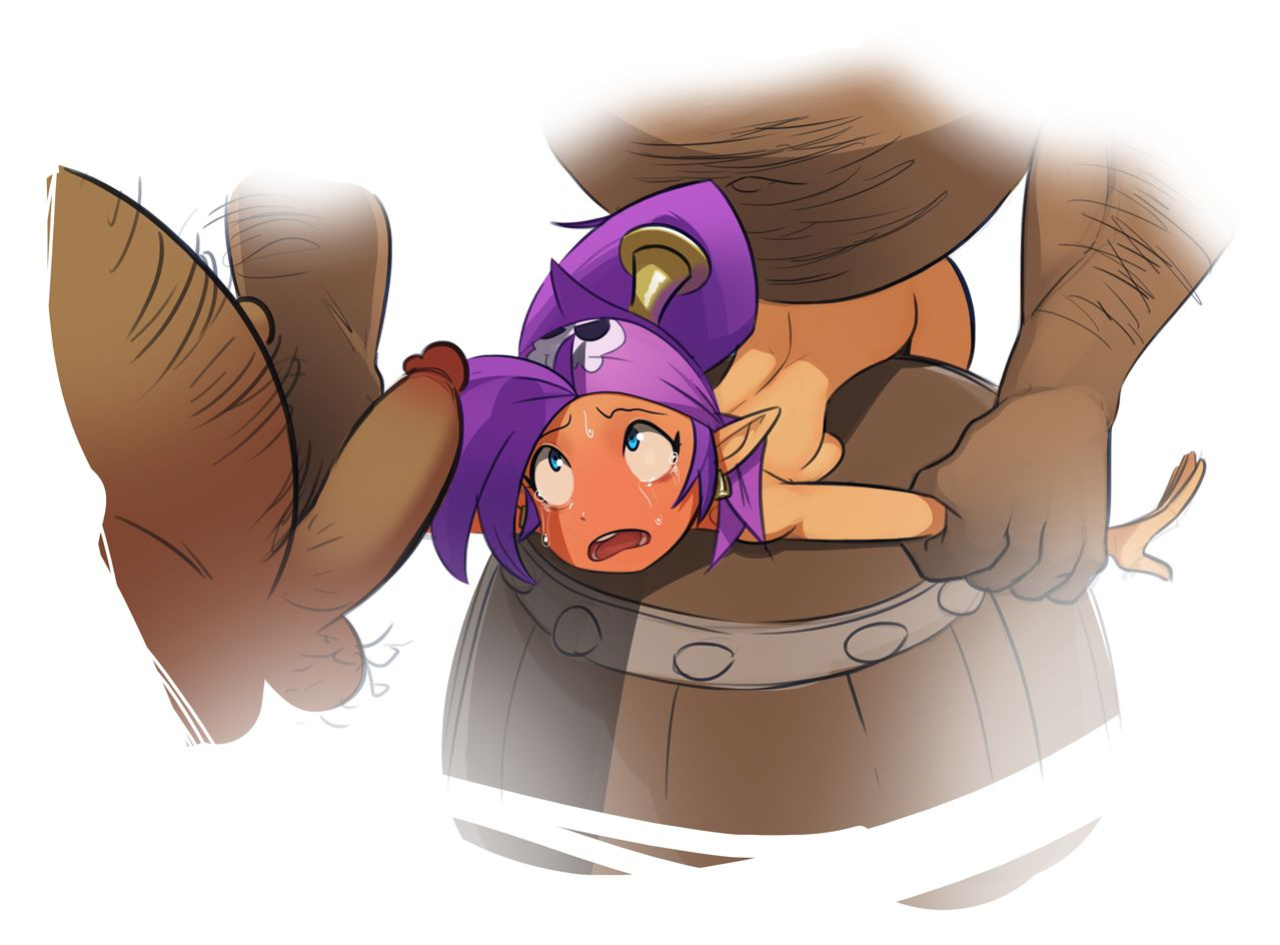 [Polyle] Commission - Shantae 10 Hour (Shantae)