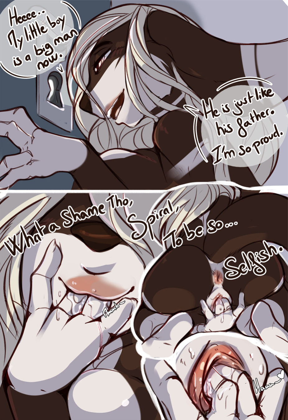 [Spirale] Spiral X OreoMom