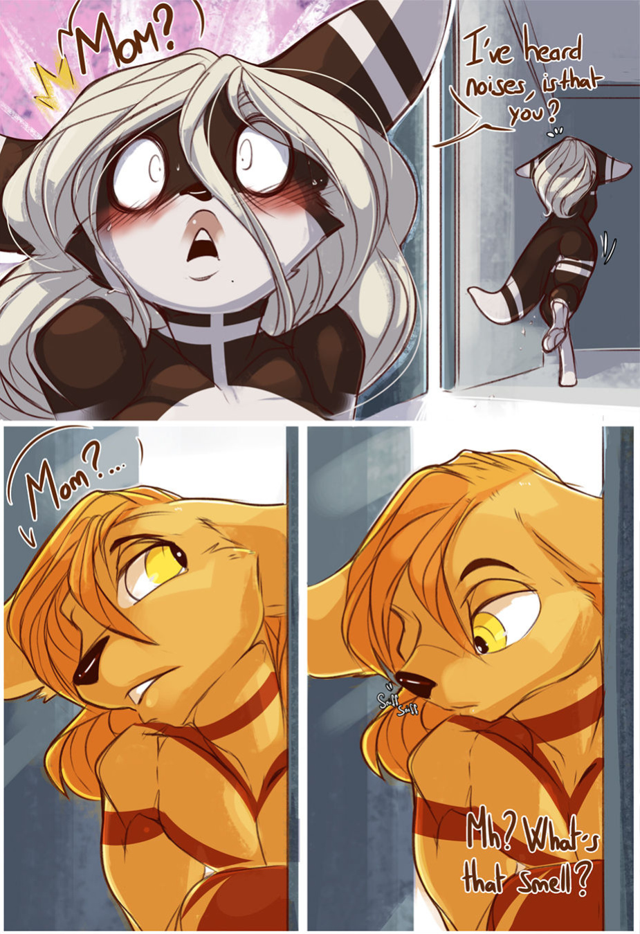 [Spirale] Spiral X OreoMom