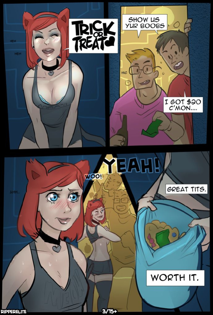 [Ripperelite] Trick or Treat