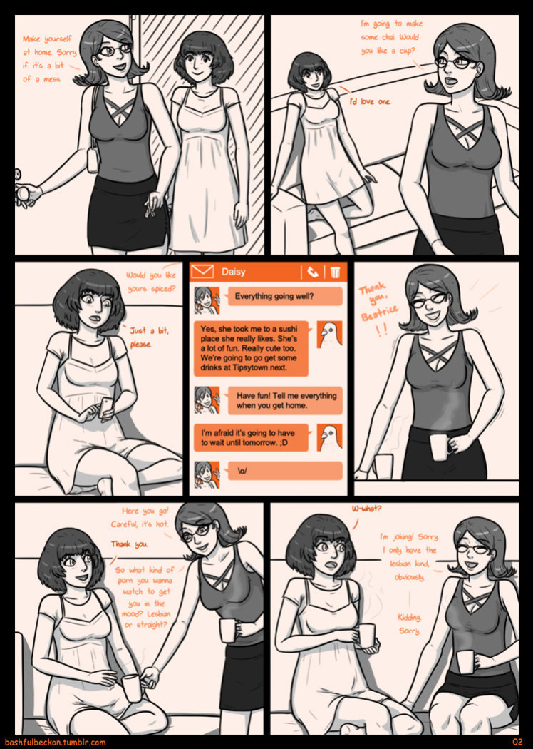 [bashfulbeckon] Spiced Chai