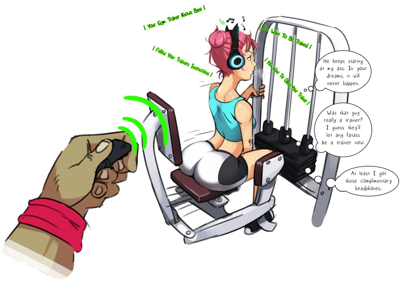 [Polyle] Commission - digi.devi1