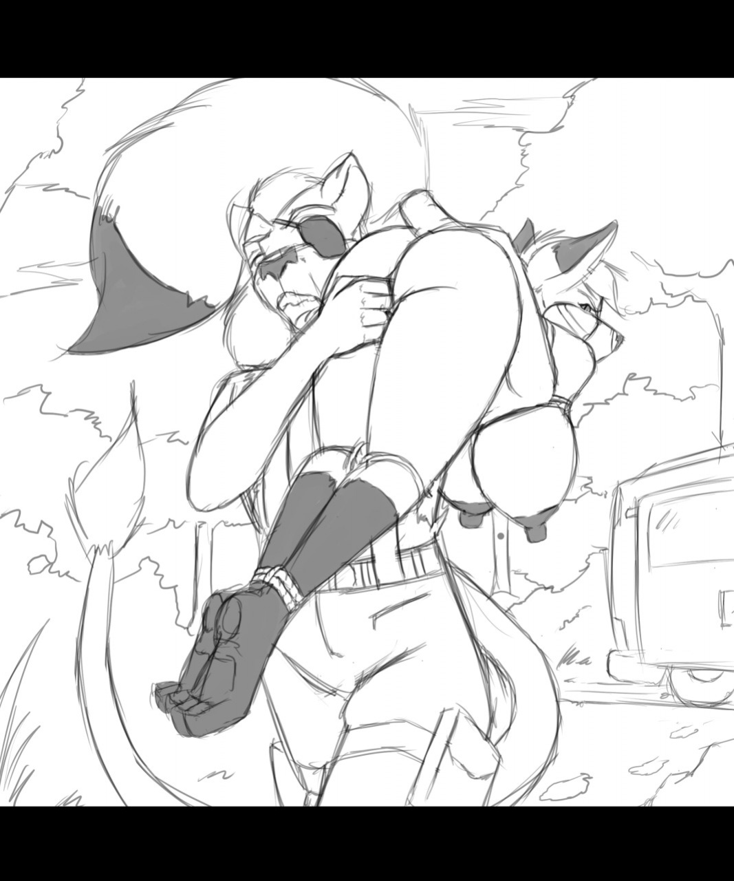 [Sharue] Captured