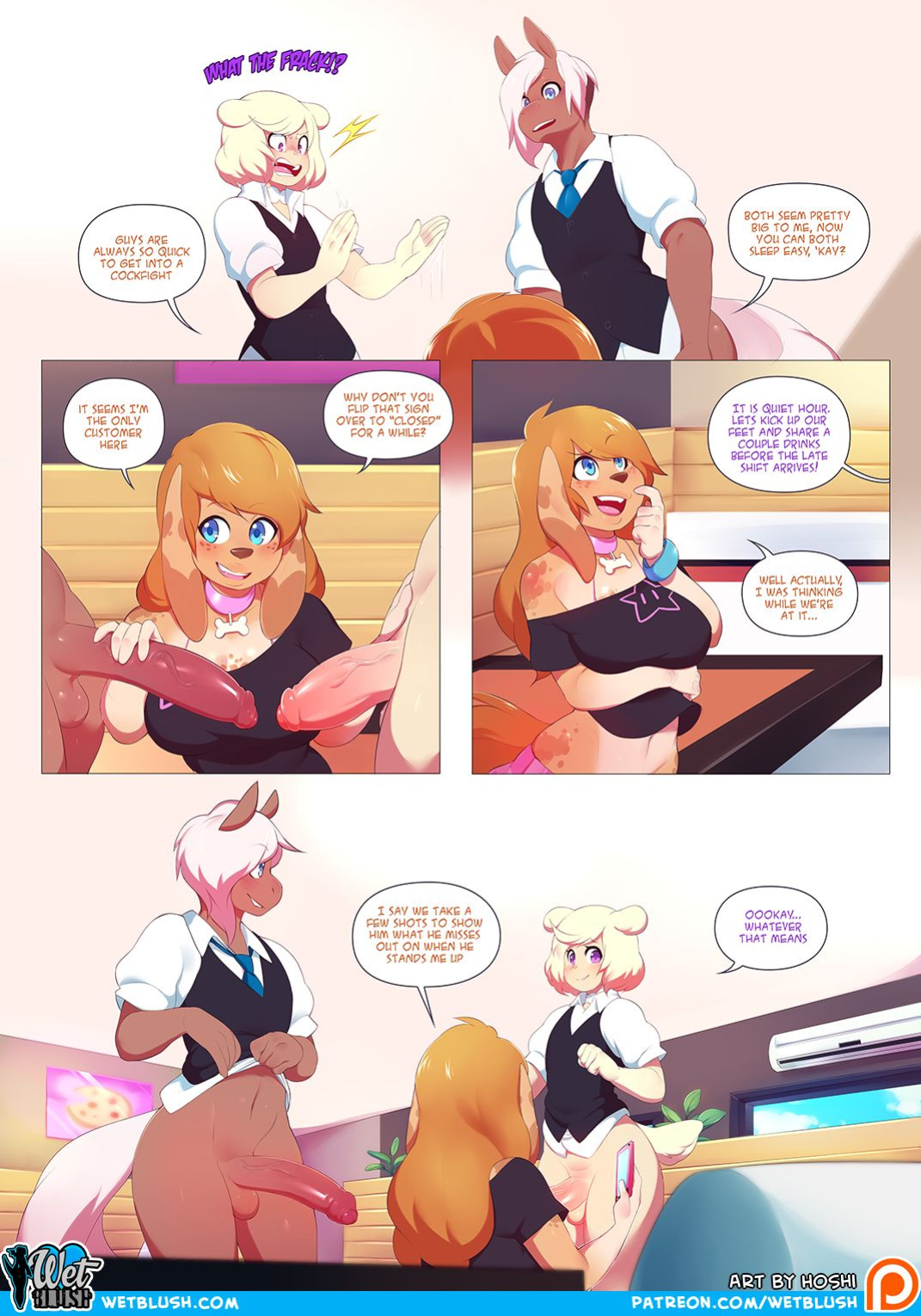 [Hoshi] Double Date