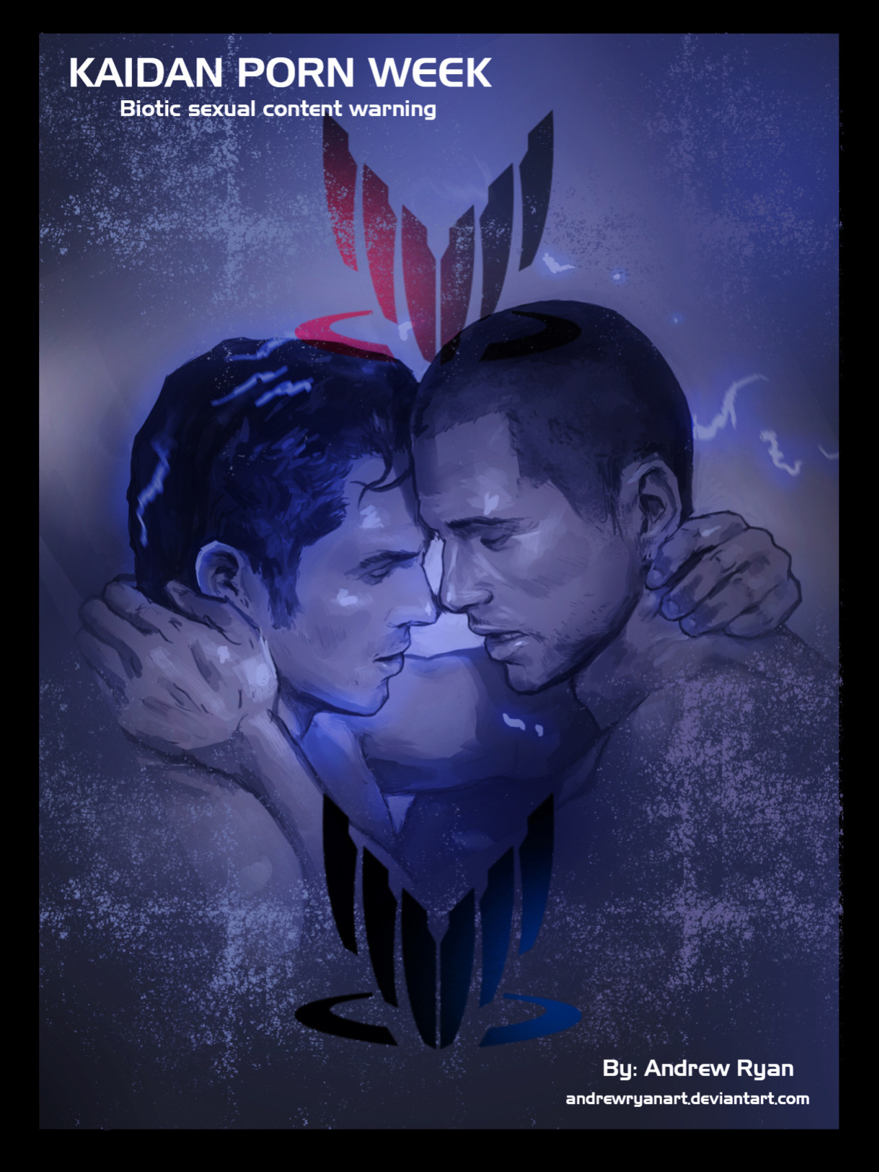 [Andrew Ryan] Kaidan Porn Week