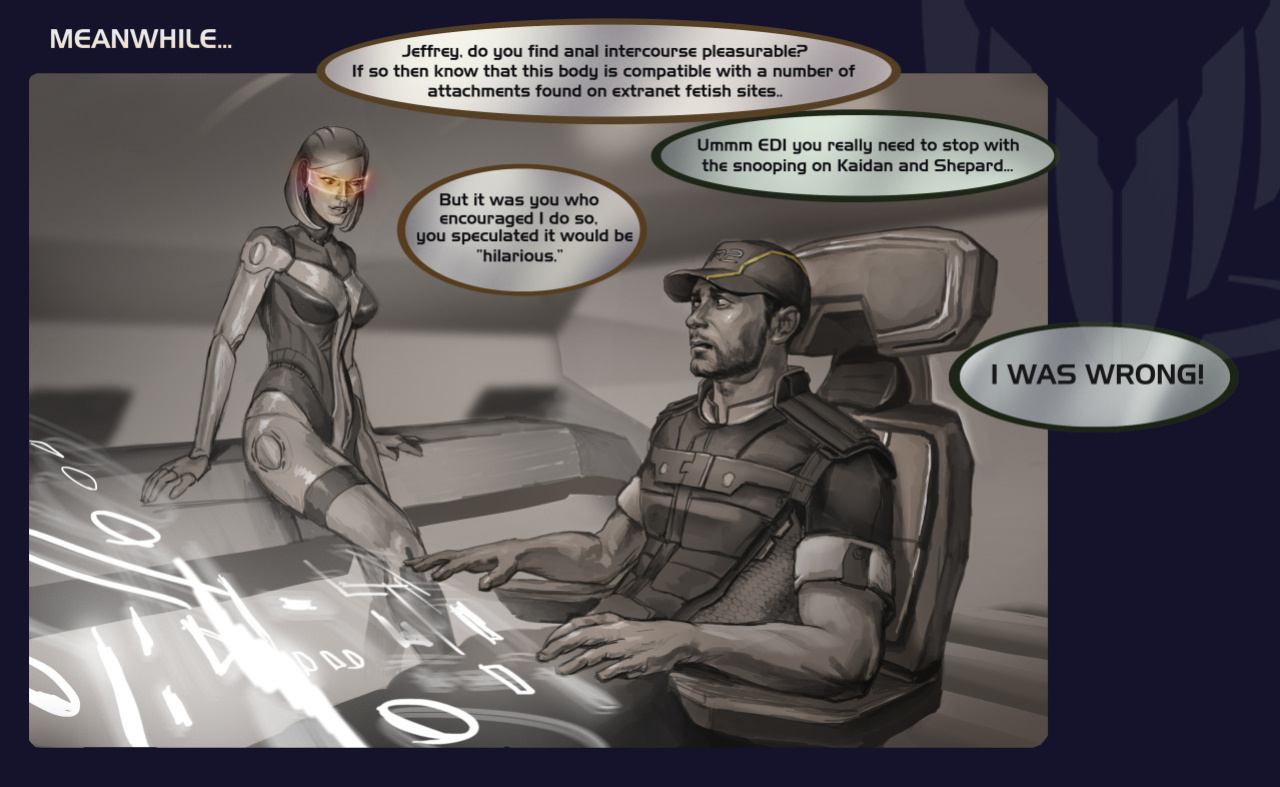 [Andrew Ryan] Kaidan Porn Week