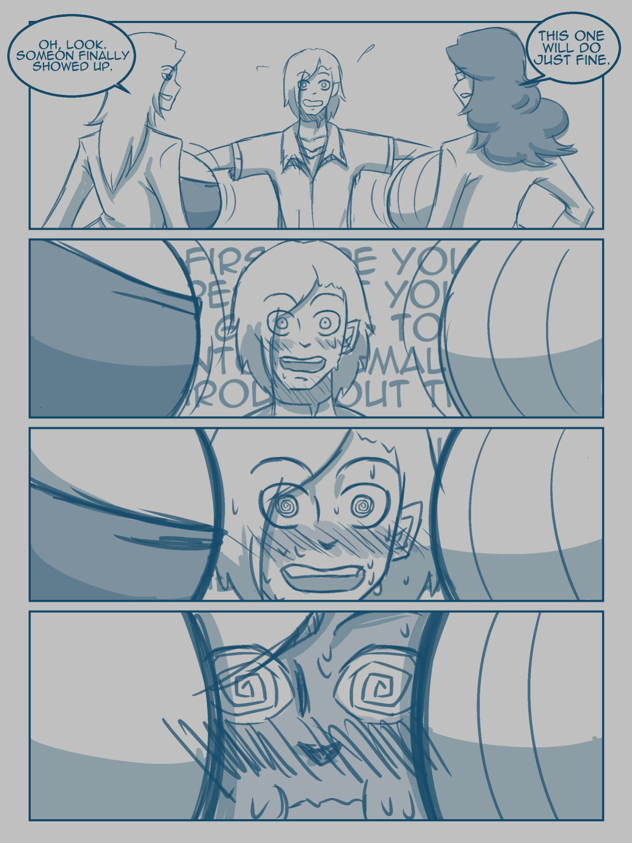 [Tourin17] Random Comic