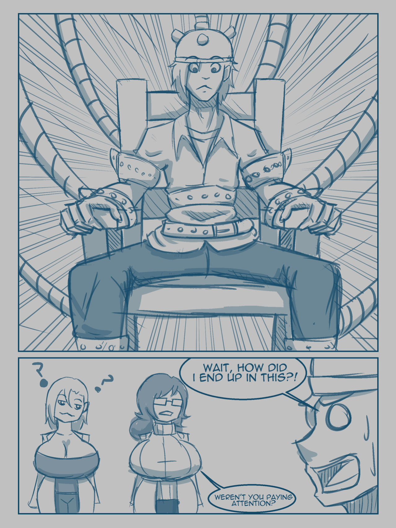[Tourin17] Random Comic