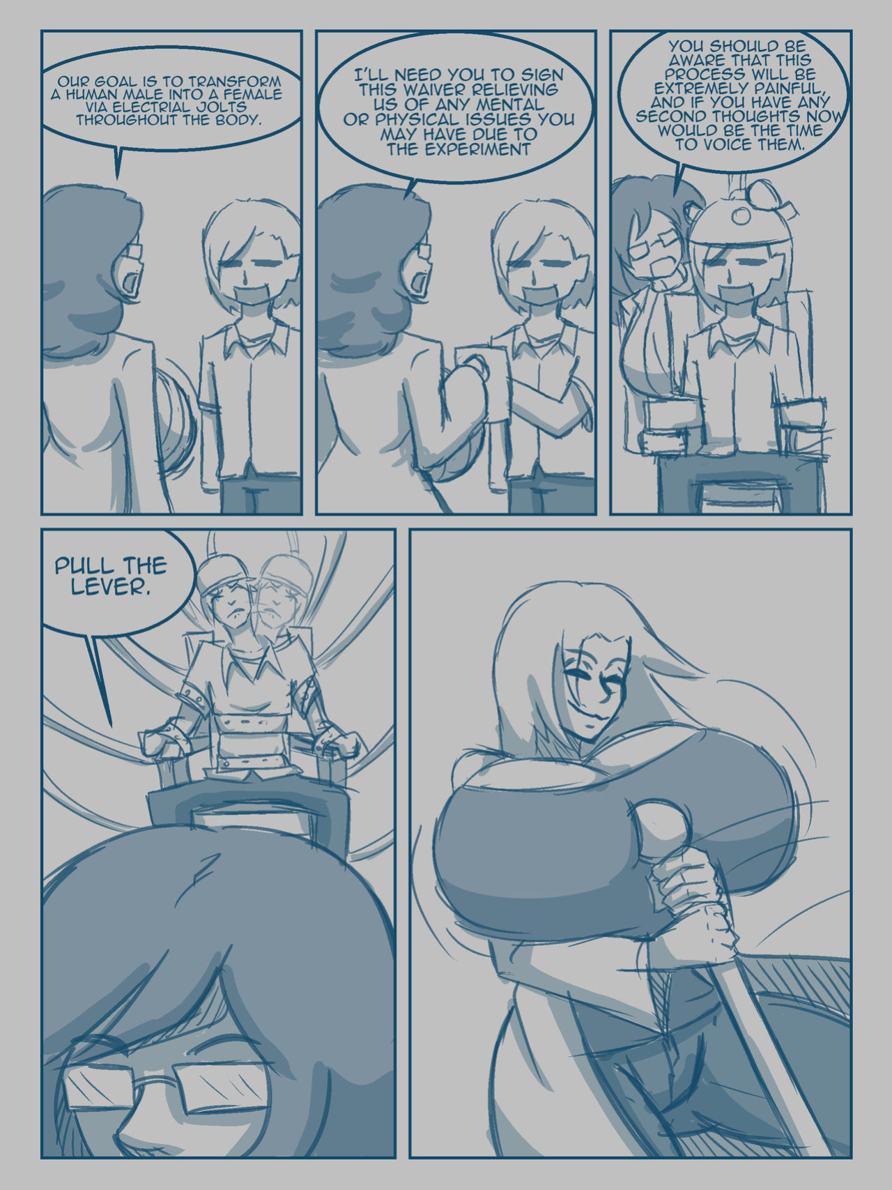 [Tourin17] Random Comic
