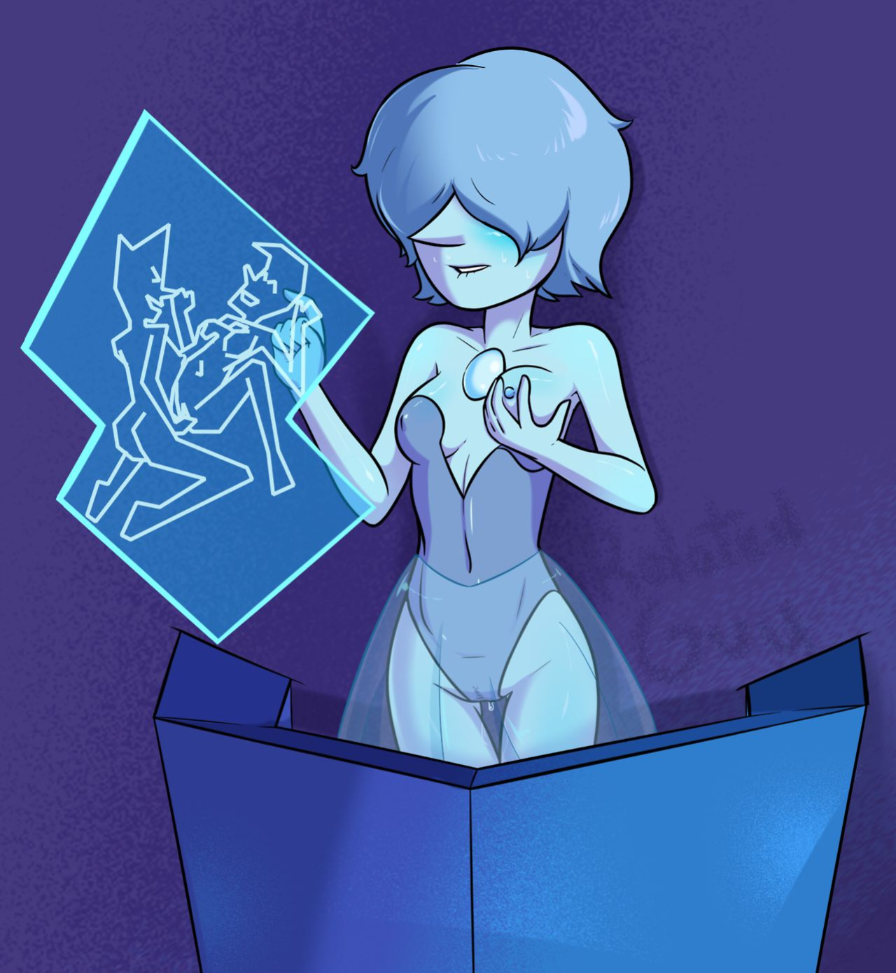 [Relatedguy] The Trial (Steven Universe)