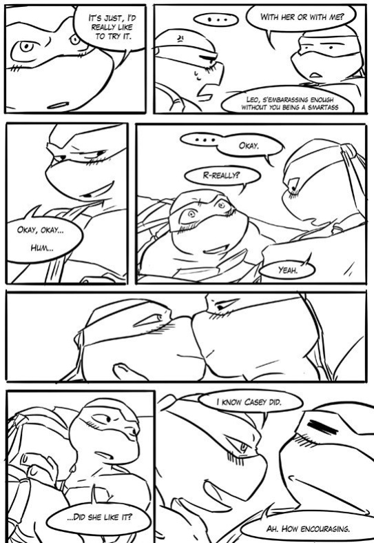 TMNT Black and Blue ch. 9