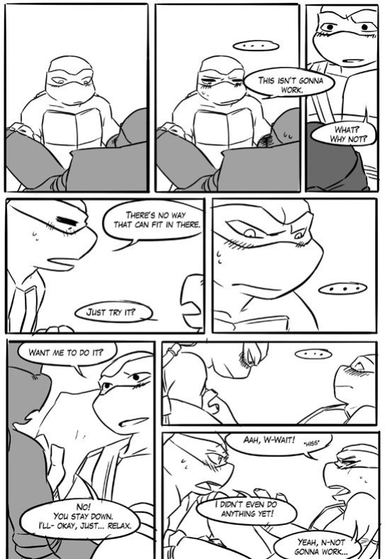 TMNT Black and Blue ch. 9