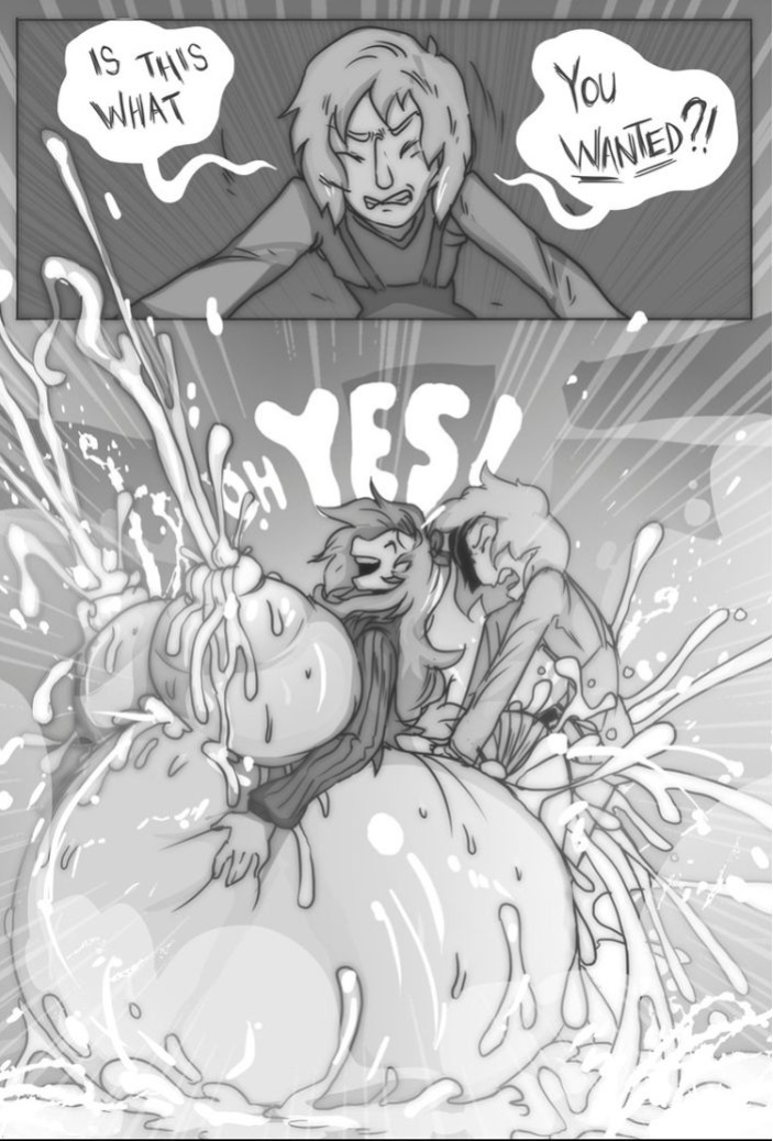 [Sponson] Grocery Shopping