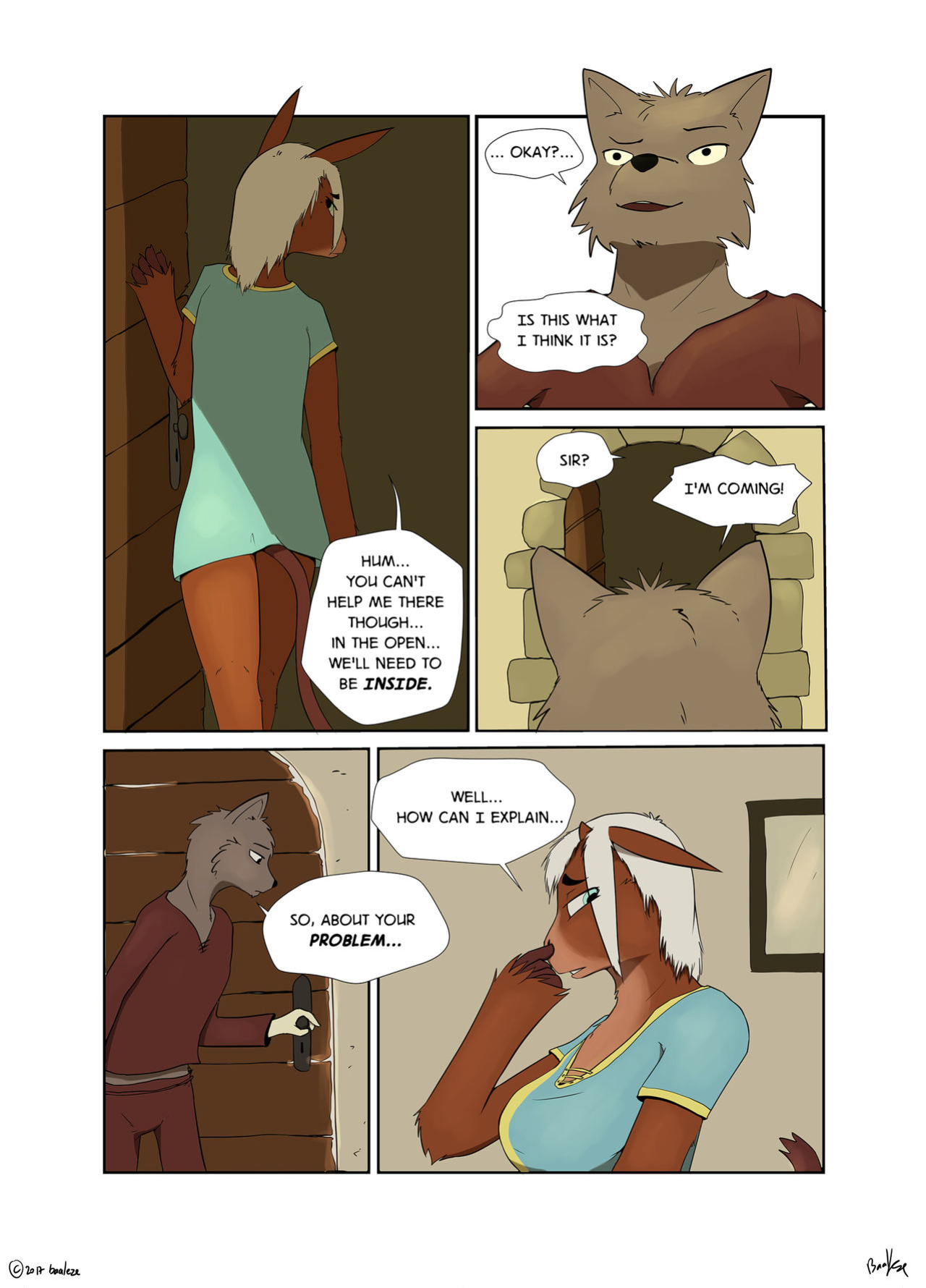 [baaleze] Service