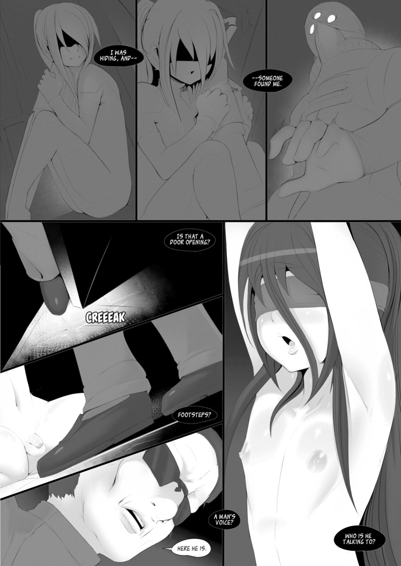 Who I Really Am part 1 [Necrosmos]