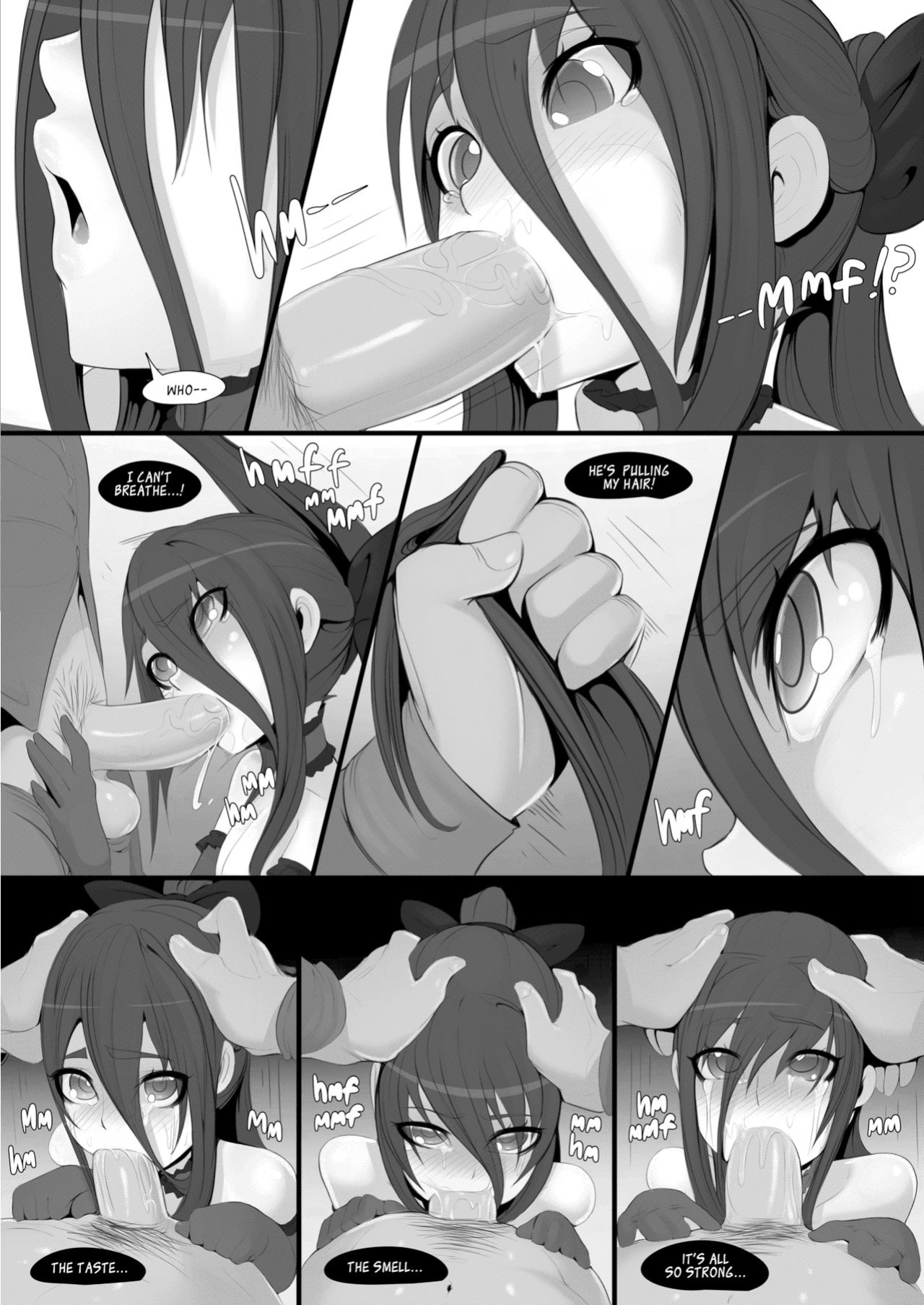 Who I Really Am part 1 [Necrosmos]