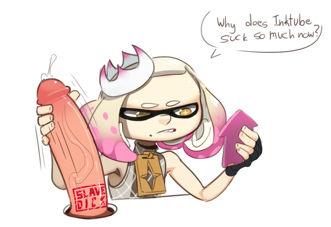 [Polyle] Commission - Pearl 10 Hour (Splatoon)