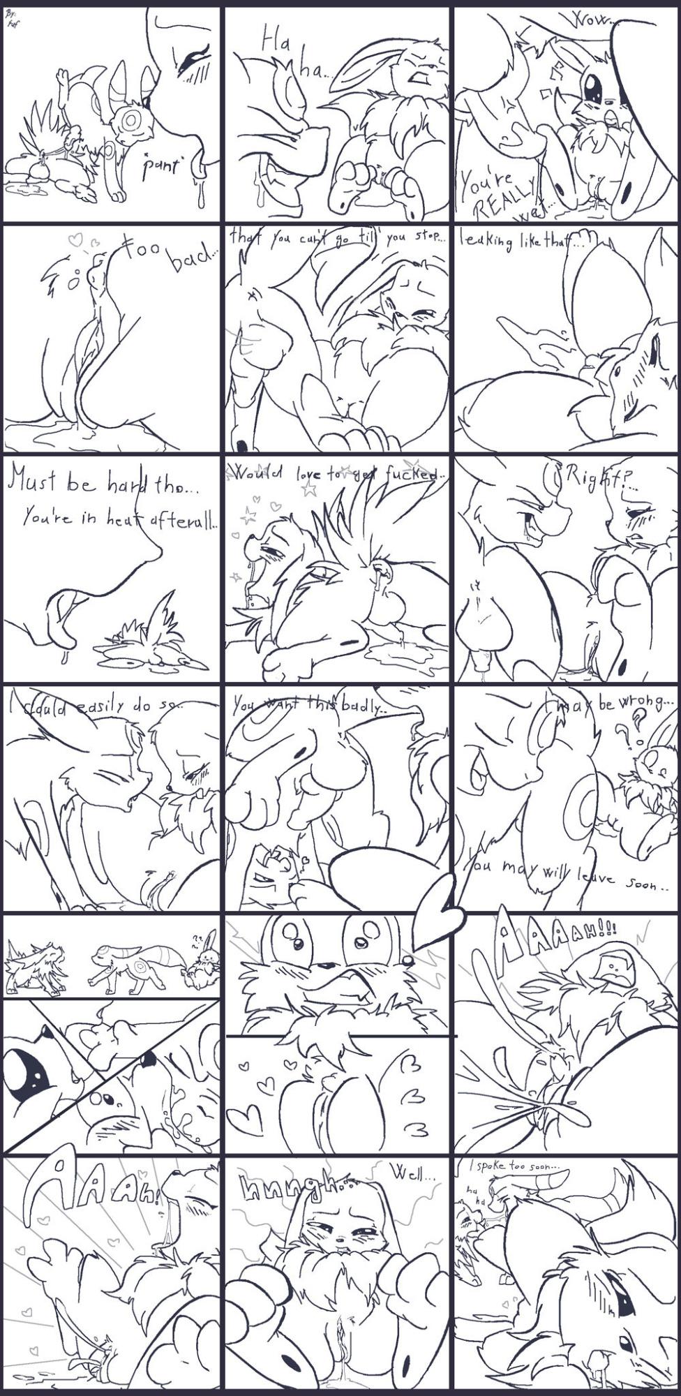 [Fuf] Control Yourself (Pokemon)