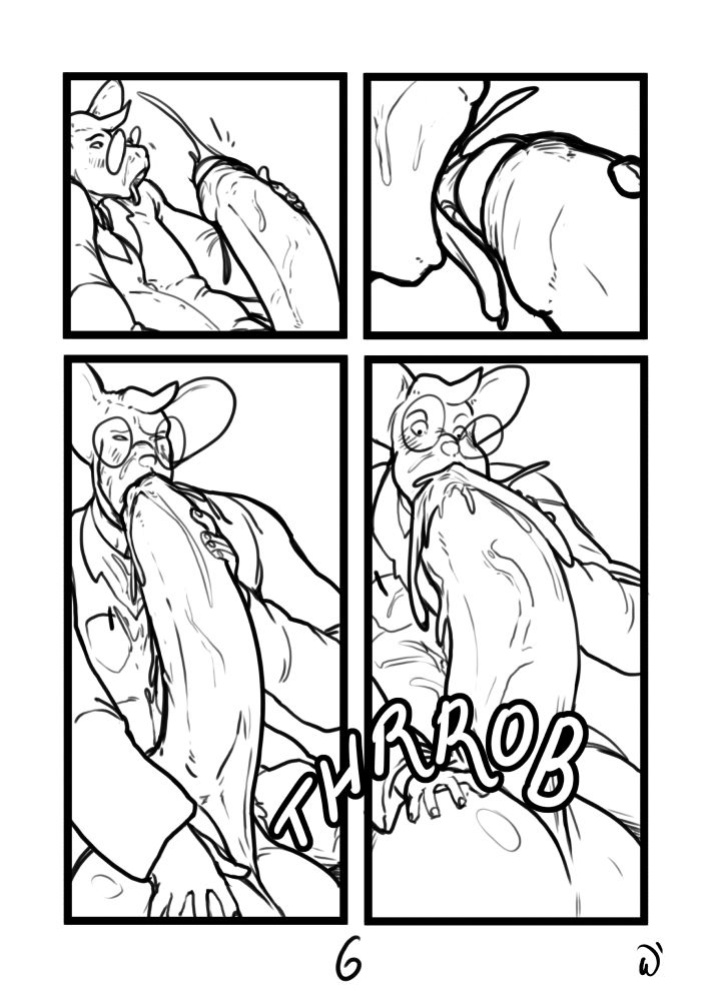 Dick's big experiment by WATINSOMNIA