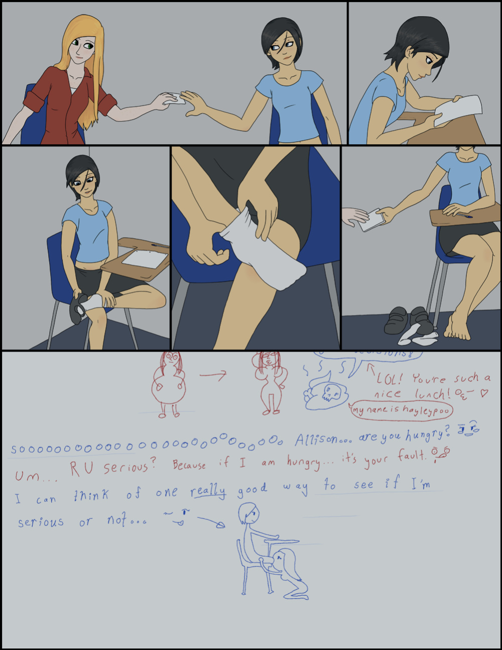 Health Class [Shadowfaps]