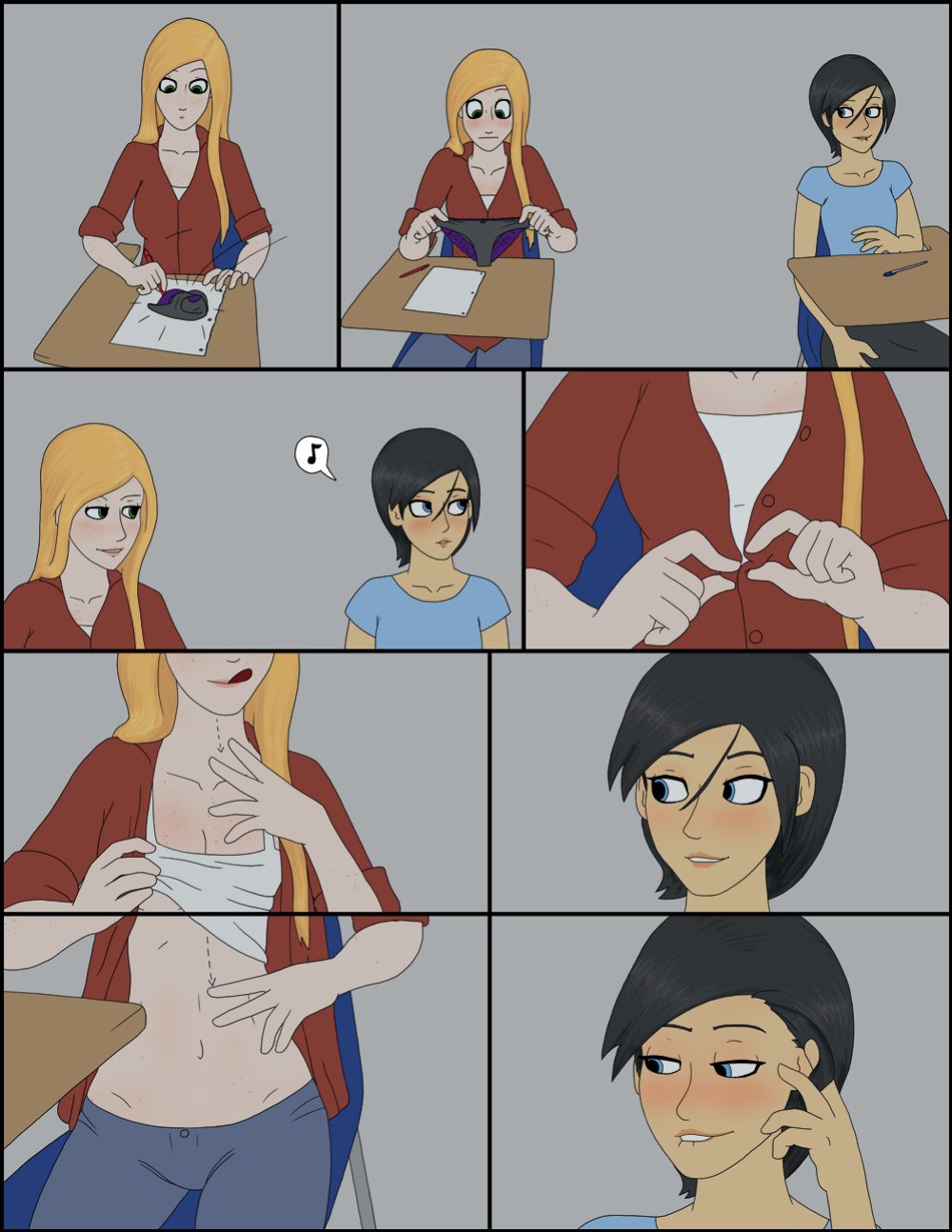Health Class [Shadowfaps]