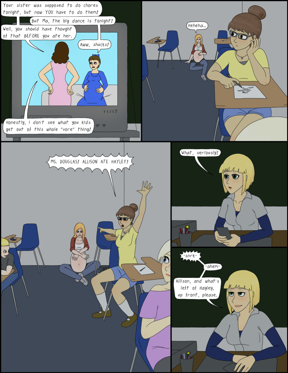 Health Class [Shadowfaps]