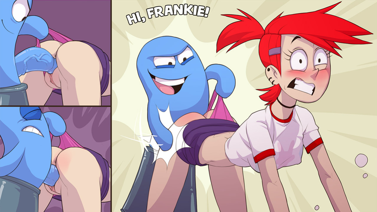 [Kotaotake] Hi Frankie! (Foster's Home for Imaginary Friends)