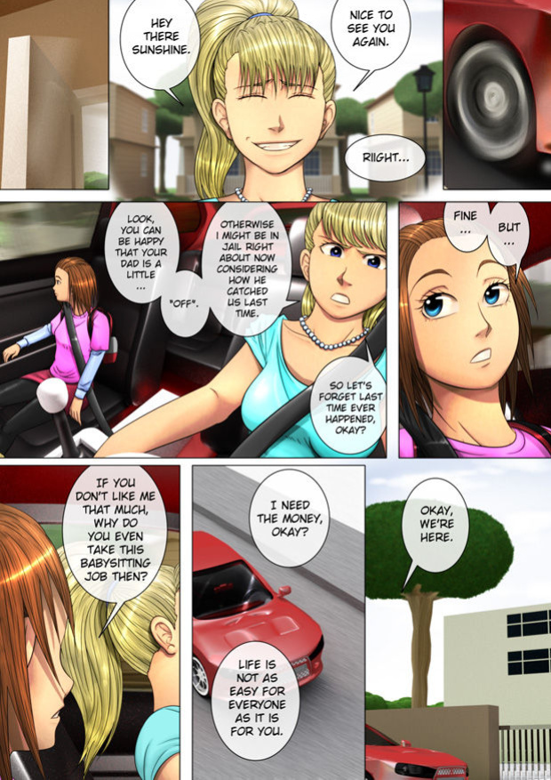 [kibate] Babysitters new role 2
