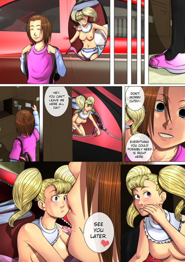[kibate] Babysitters new role 2