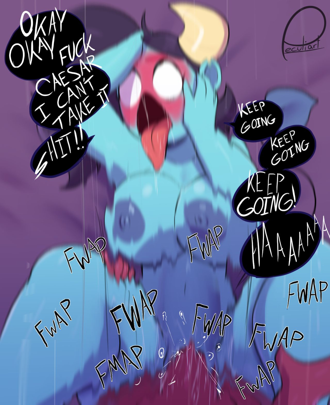 Dandy Demons:Make Me Scream