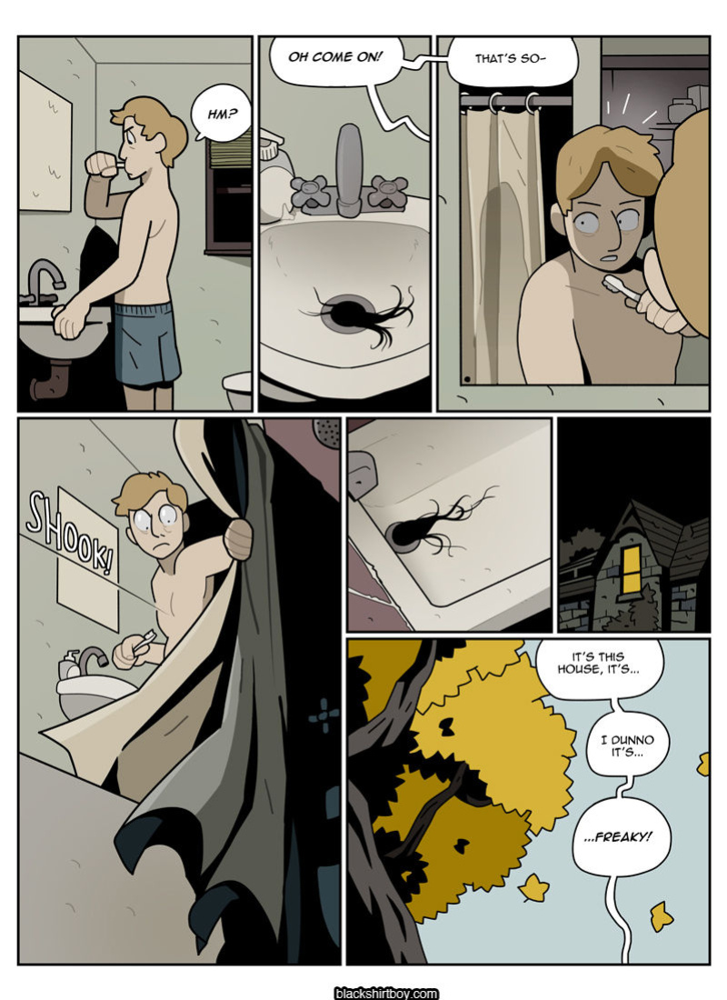 [Blackshirtboy] Halloween Spook'Em (2015 Halloween Transformation Collection)