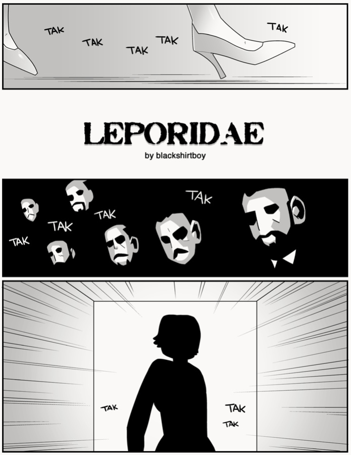 [Blackshirtboy] Leporidae