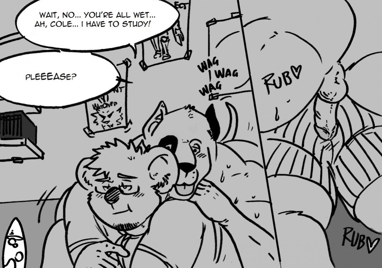 [husky92] INcompatible roommates