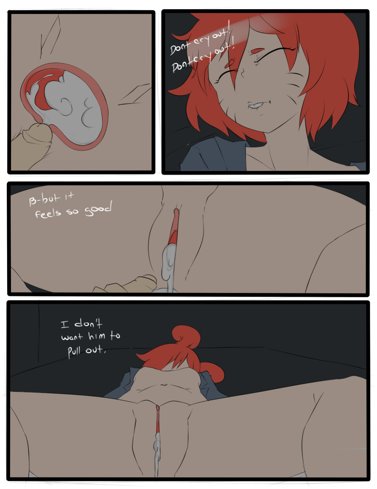 [Inuyuru] The Sleeper (the amazing world of gumball)
