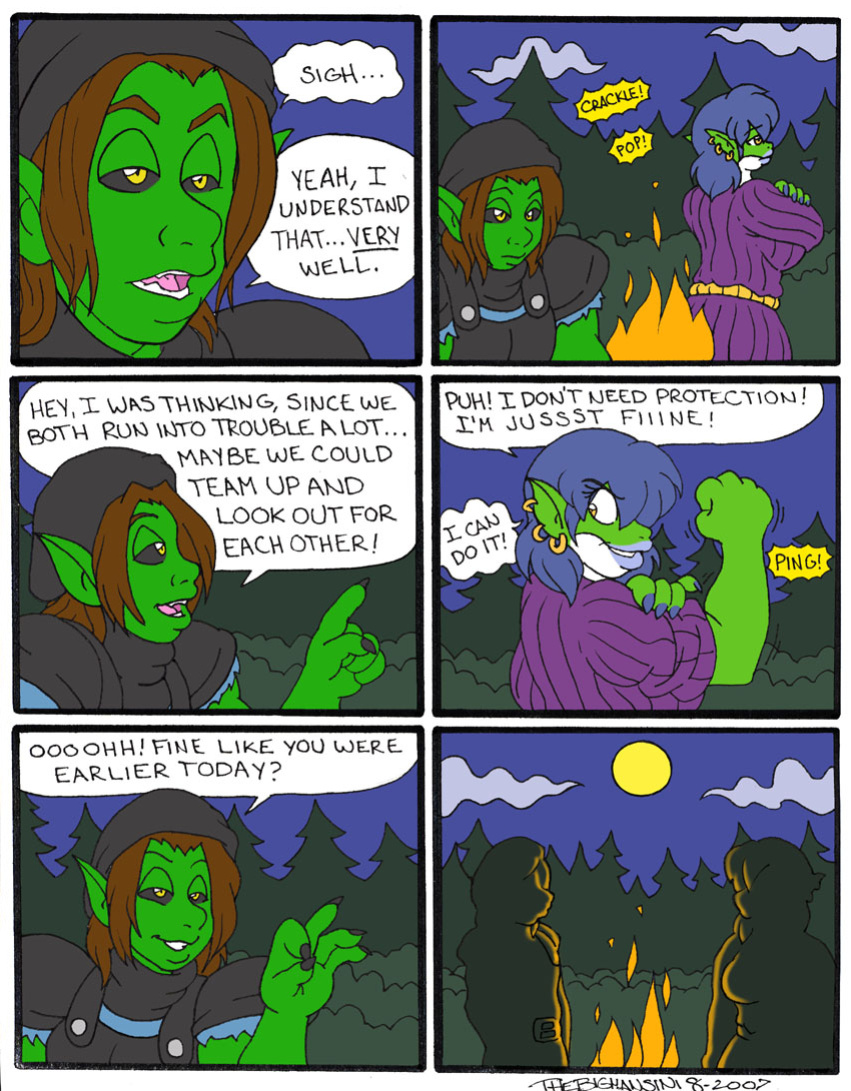 [TheBigMansini] Demona & Ludoc