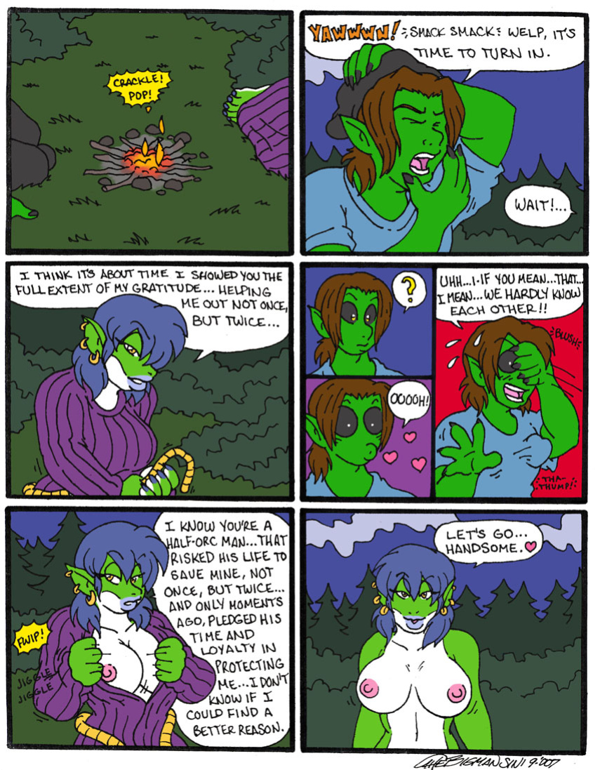 [TheBigMansini] Demona & Ludoc