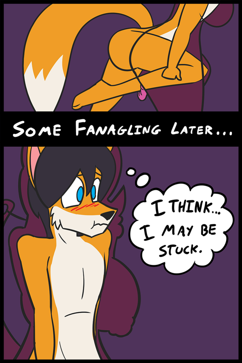 [JasenTamiia] Trespasser