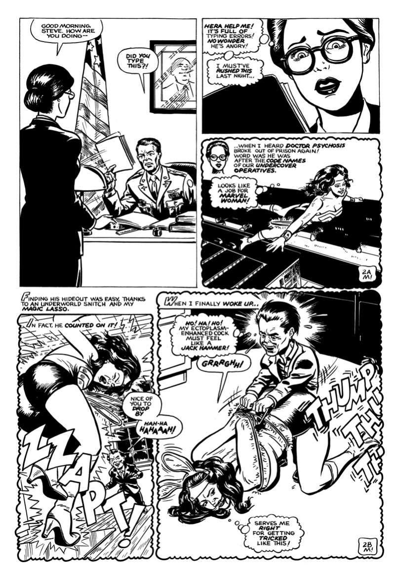 [David Marshall] The Yeoman