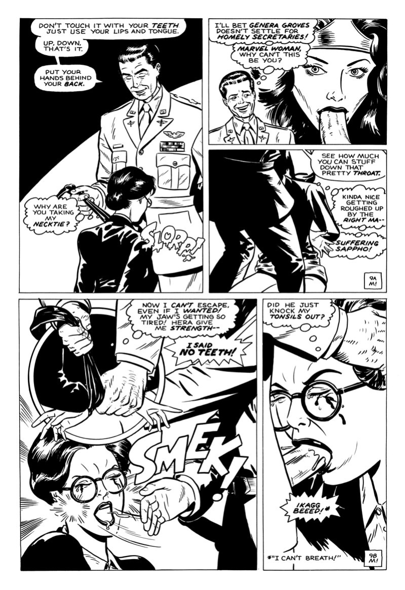 [David Marshall] The Yeoman