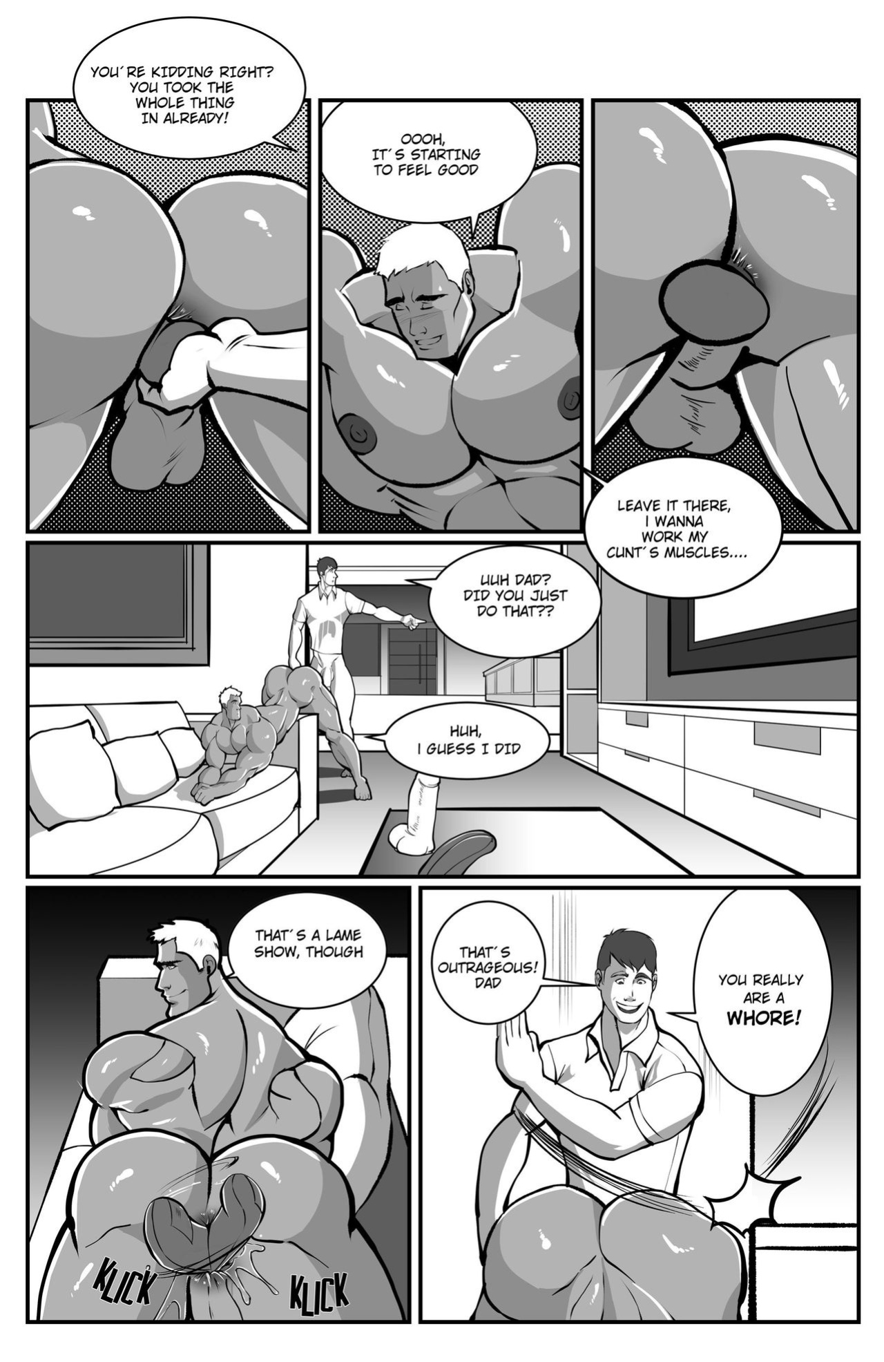[Absolutbleu] Oedipus Complex