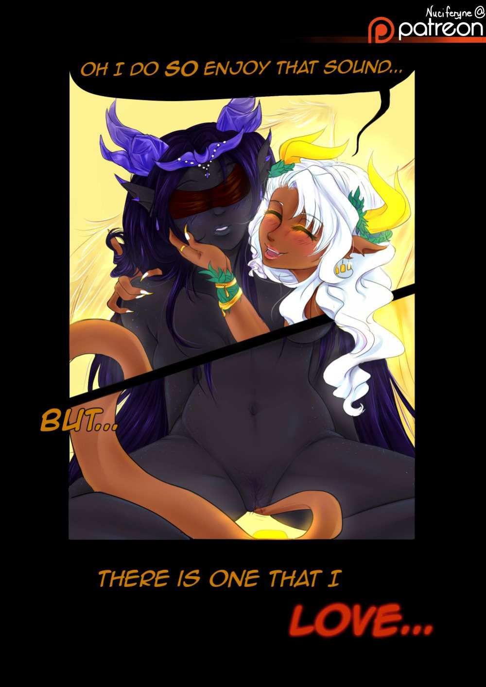 [Nuciferyne] Succubi At Play