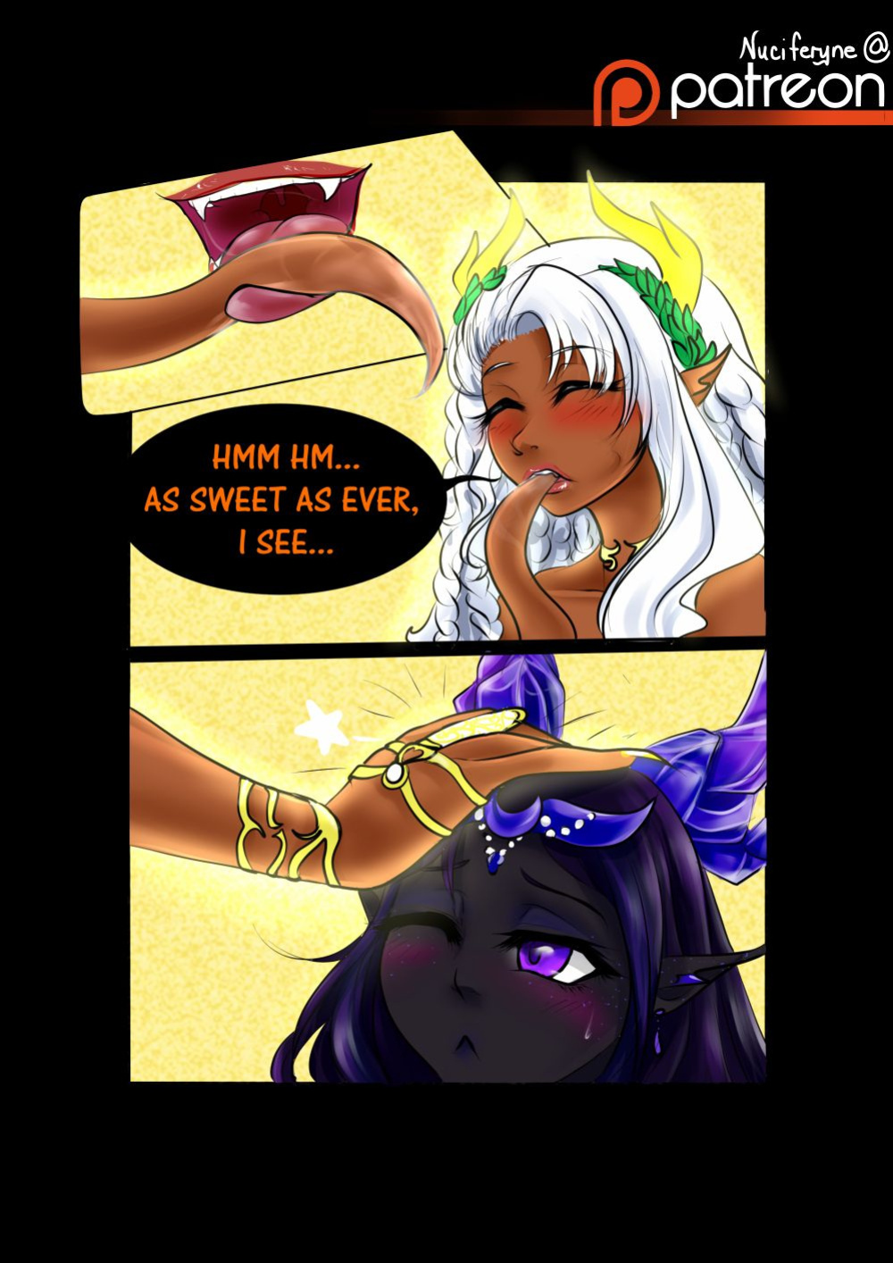 [Nuciferyne] Succubi At Play