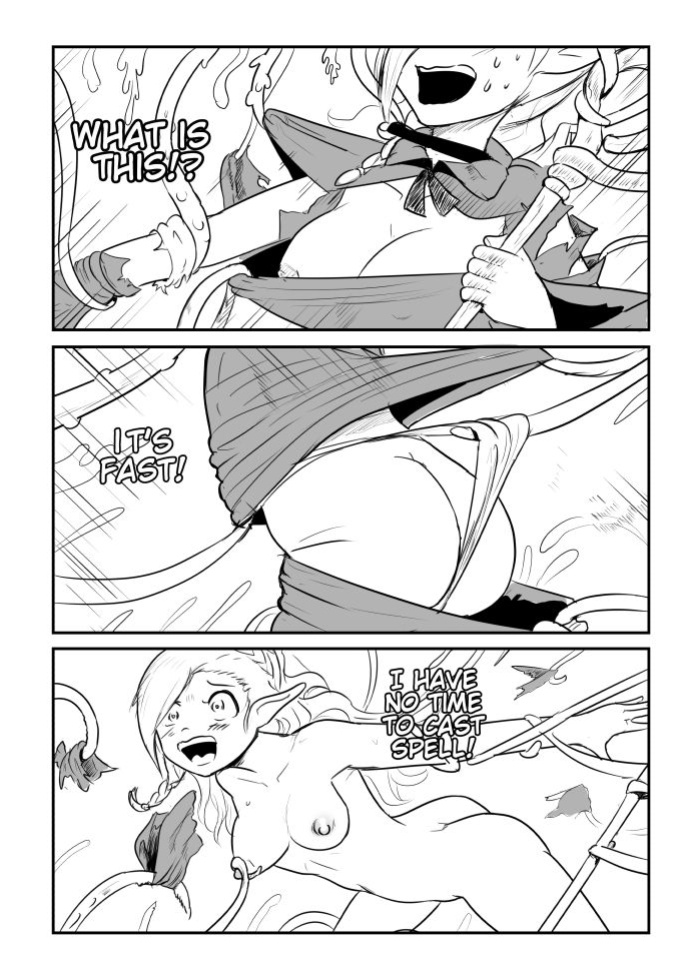 [okamisaga] Elf Gourmet