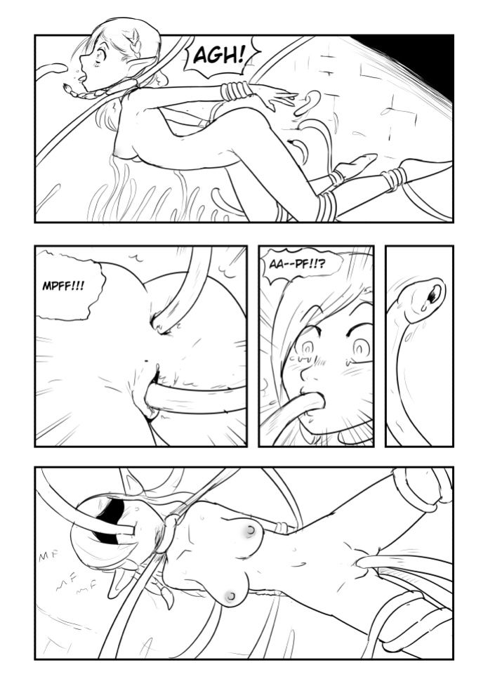 [okamisaga] Elf Gourmet