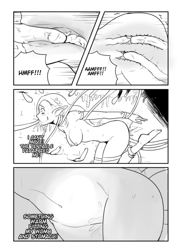 [okamisaga] Elf Gourmet