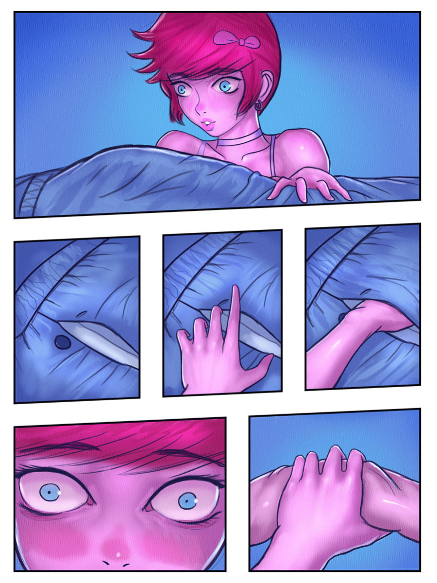 [Caustic Crayon] Dad's Girlfriend