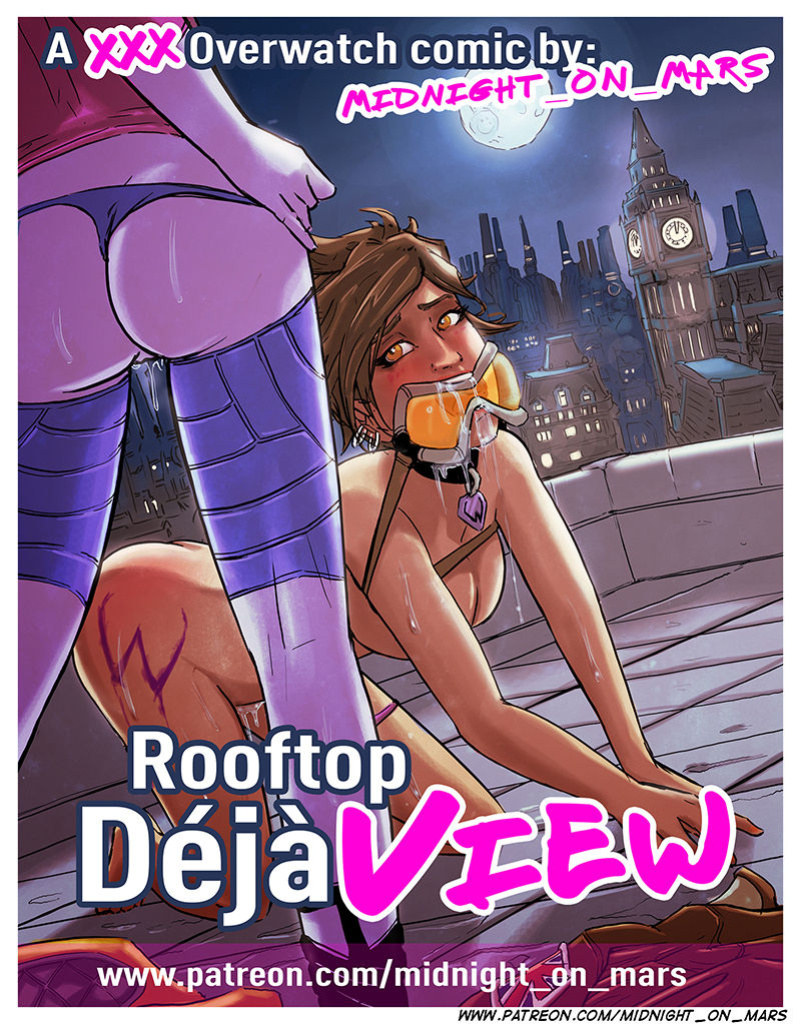 [Midnight_On_Mars] Deja View (Overwatch)